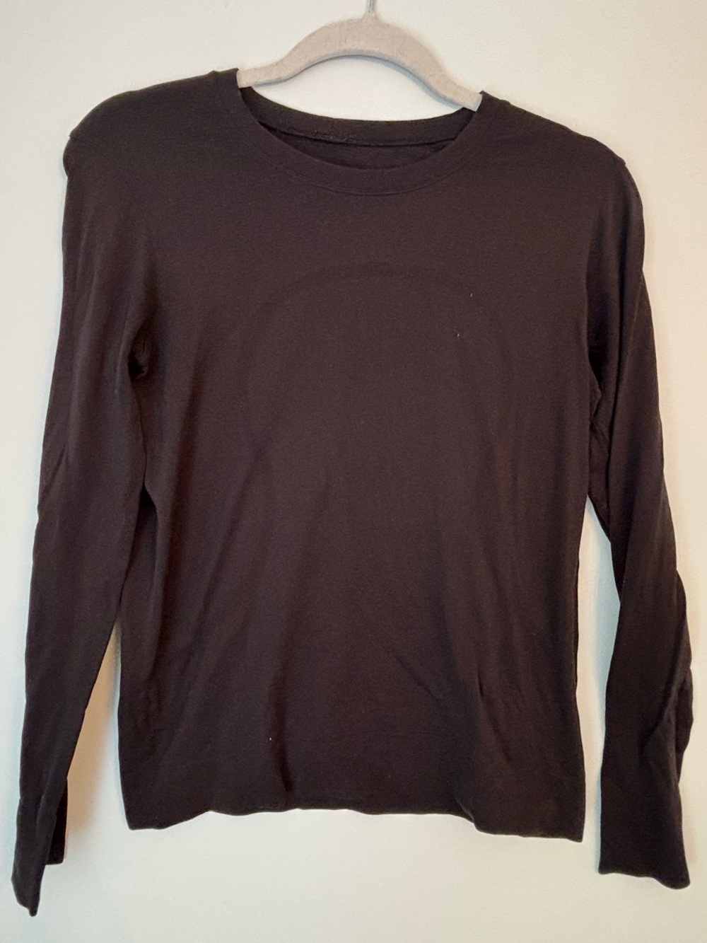 Lululemon Black Swiftly Tech Long Sleeve Size 6
